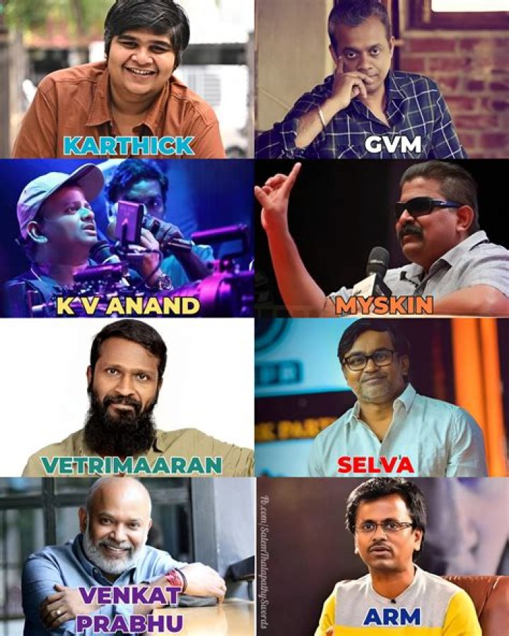 The Greatest 21st Century Film Directors