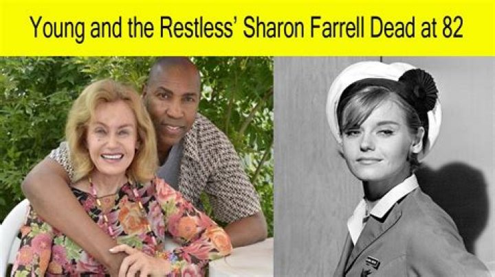 Actress Sharon Farrell Cause of Death, Age, Biography, Husband, Children, Net-Worth