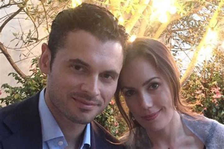 Adan Canto Wife; Meet Stephanie Ann Canto