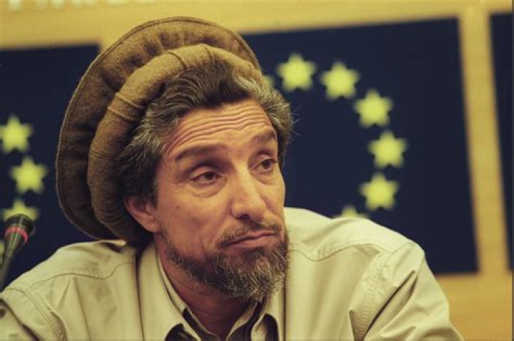 Ahmad Shah Massoud Biography - Facts, Childhood, Family Life & Achievements