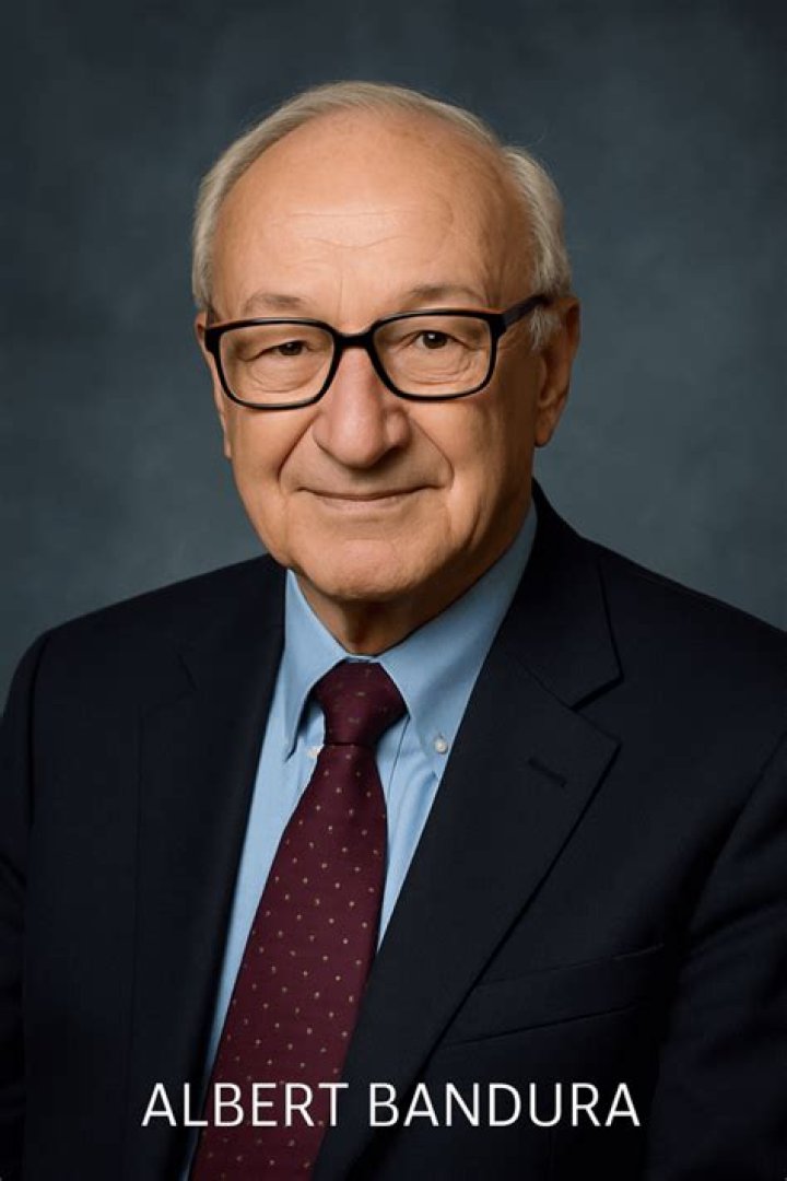 Albert Bandura Biography - Facts, Childhood, Family Life & Achievements