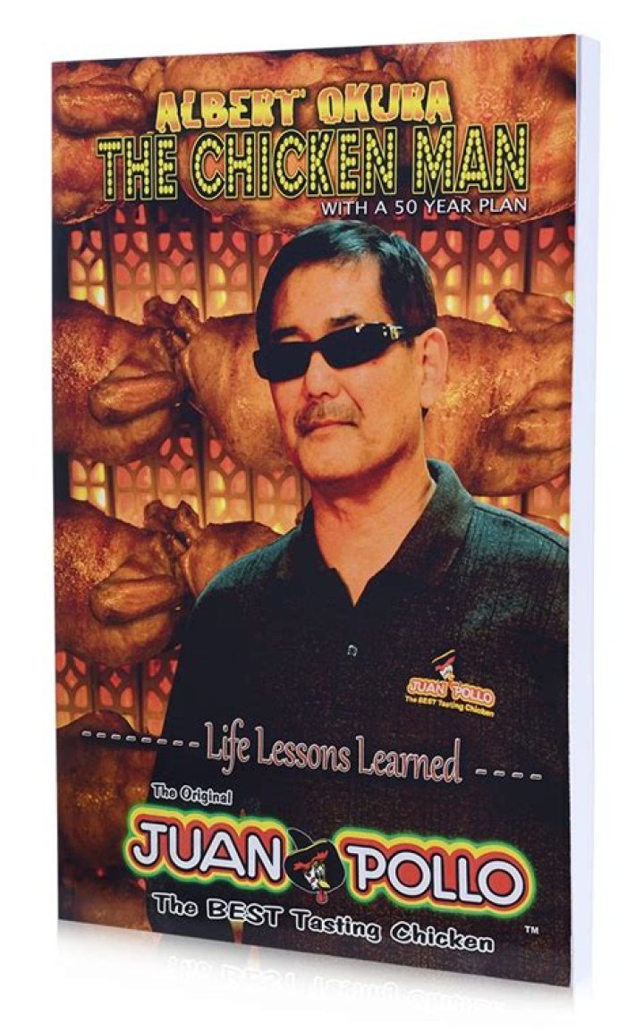 Albert Okura Obituary – Juan Pollo restaurant CEO and Owner