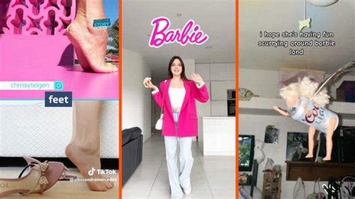All the new and fun ‘Barbie’ movie TikTok trends, explained