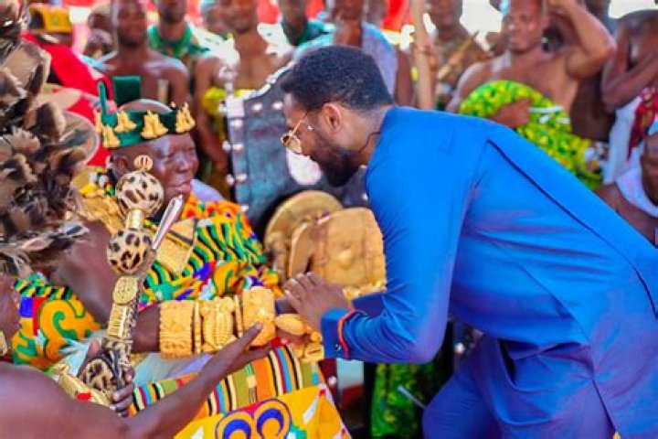 All you need to know about Kimathi Rawlings, the son of JJ Rawlings