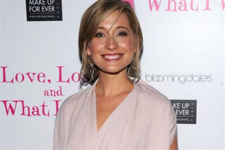 Allison Mack Net Worth