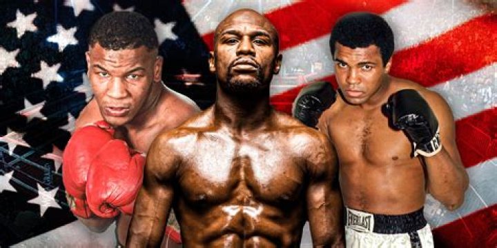 Famous American Boxers