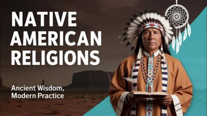 Famous American Spiritual & Religious Leaders