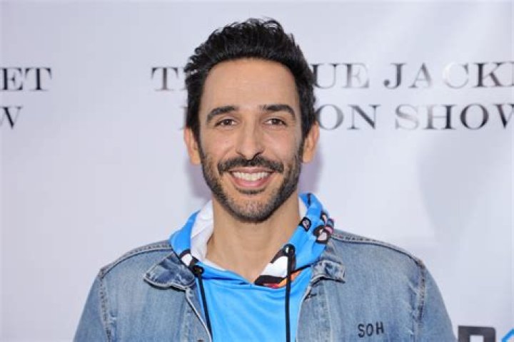 Amir Arison Net Worth