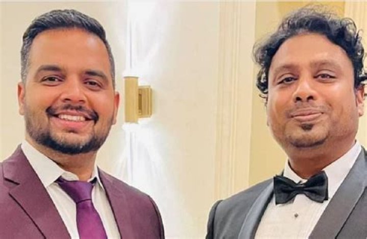 Amrik Wander and Arvind Ram died car accident Tracy CA