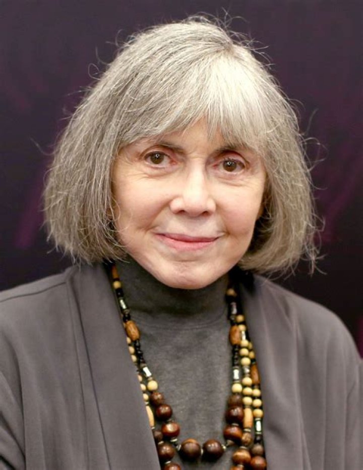Anne Rice Biography - Facts, Childhood, Family Life & Achievements