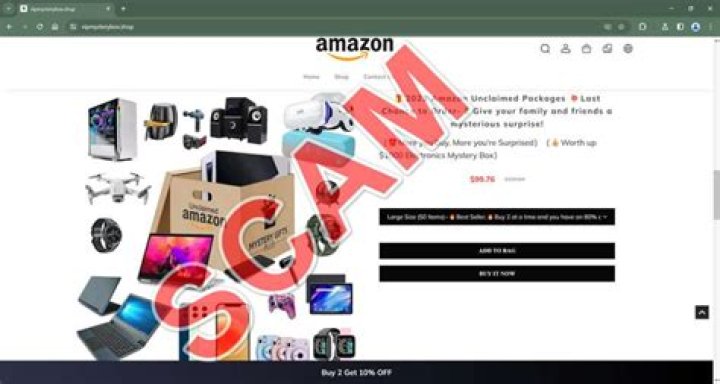 Are Amazon Unclaimed Packages Real? – Celebrity