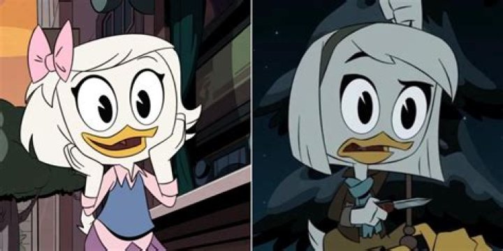 Are April, May, and June in DuckTales? – Celebrity