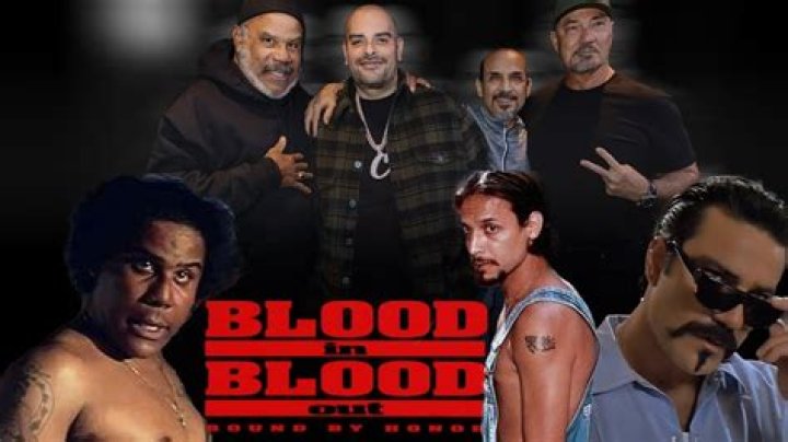 Are Paco and Cruz brothers in blood in blood out? – Celebrity