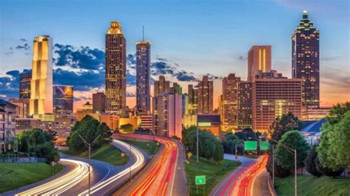 Famous People From Atlanta, Georgia & Celebs Born In Atlanta