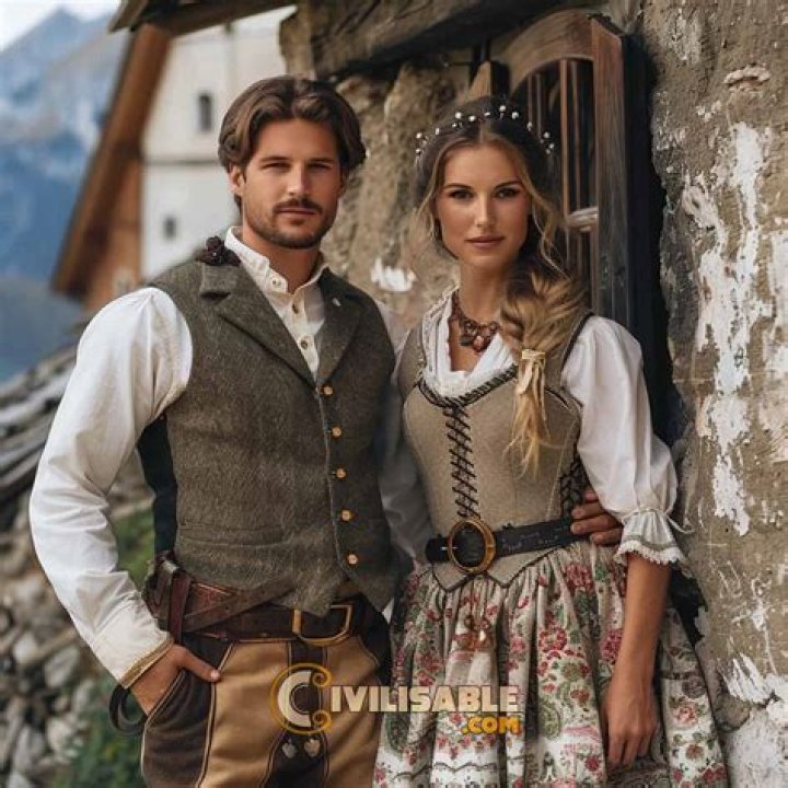 The Greatest Austrian Fashion