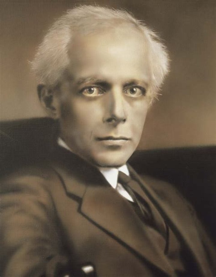 Béla Bartók Biography - Facts, Childhood, Family Life & Achievements