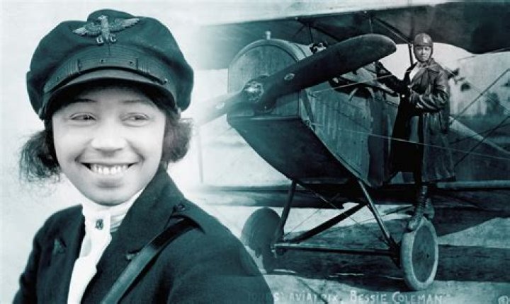 Bessie Coleman Biography - Facts, Childhood, Family Life & Achievements of Aviator