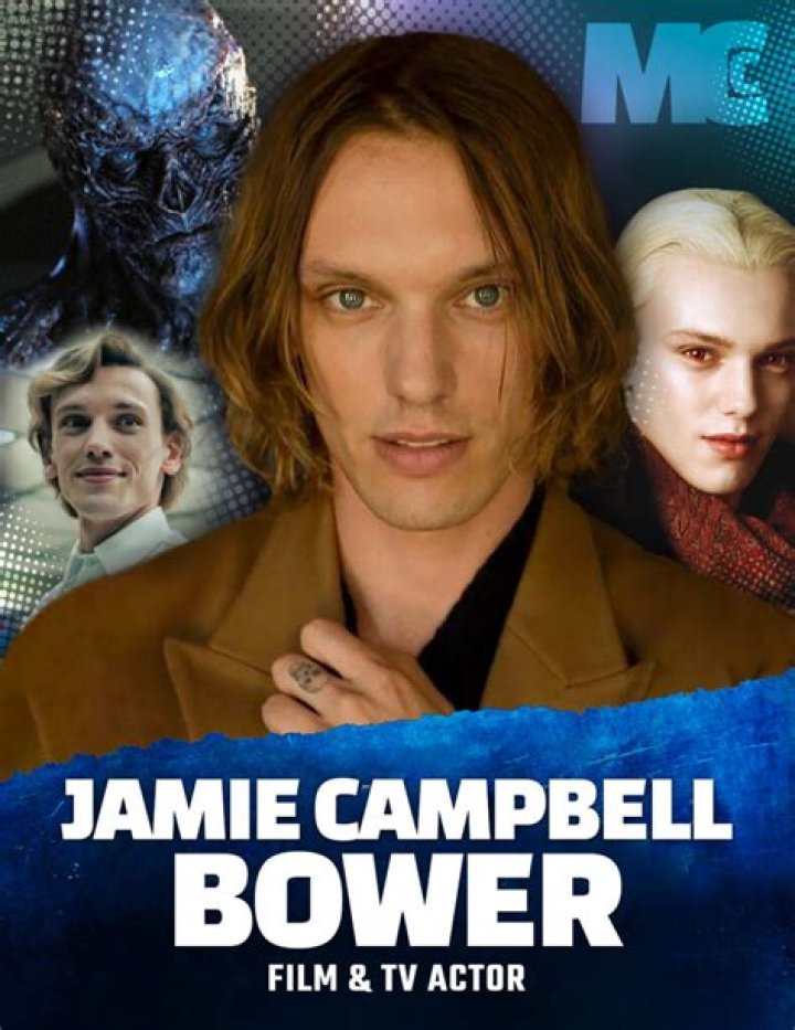 The best Jamie Campbell Bower movies and TV shows, ranked