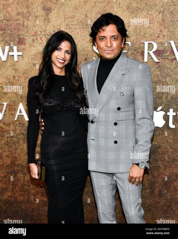 Bhavna Vaswani - Bio, Facts, Family Life of M. Night Shyamalan's Wife