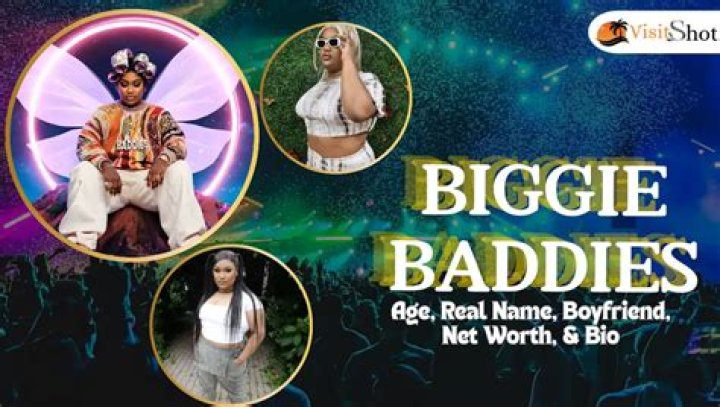 Biggie Moe Age, Biography, Real Name, Net-Worth