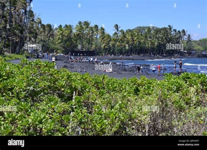 Famous Blacks (African-Americans) From Hawaii