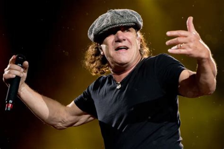 Brian Johnson Biography - Facts, Childhood, Family Life of English Singer-songwriter
