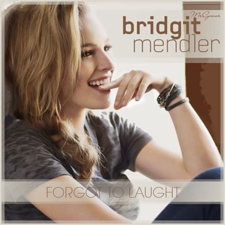 Bridgit Mendler Favorite Food Movie Animal Color Number Hobbies Bio