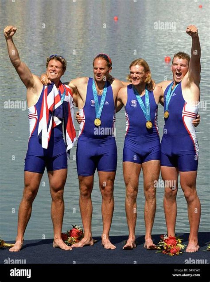 Famous British Rowers