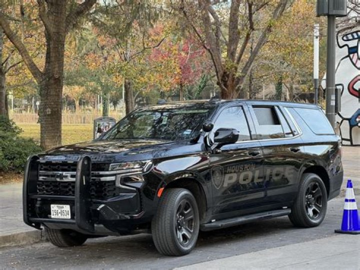 Caleb Swafford killed by HPD patrol vehicle in north Harris