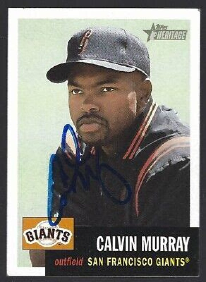 Calvin Murray Biography - Facts, Childhood, Family Life & Achievements