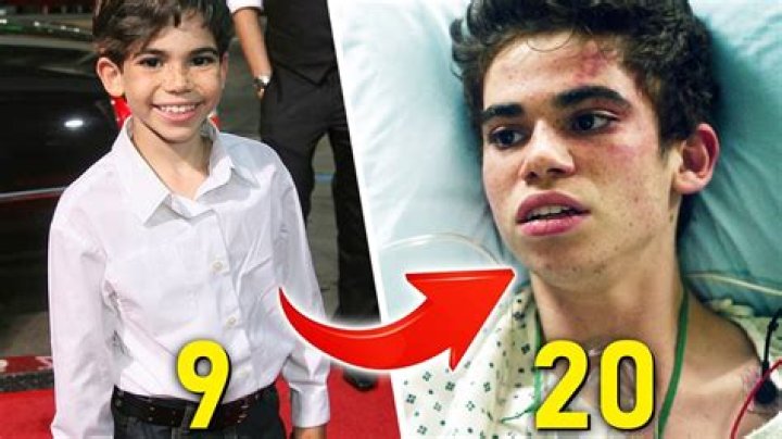 Cameron Boyce Height Weight Age Body Measurements Stat Facts Family