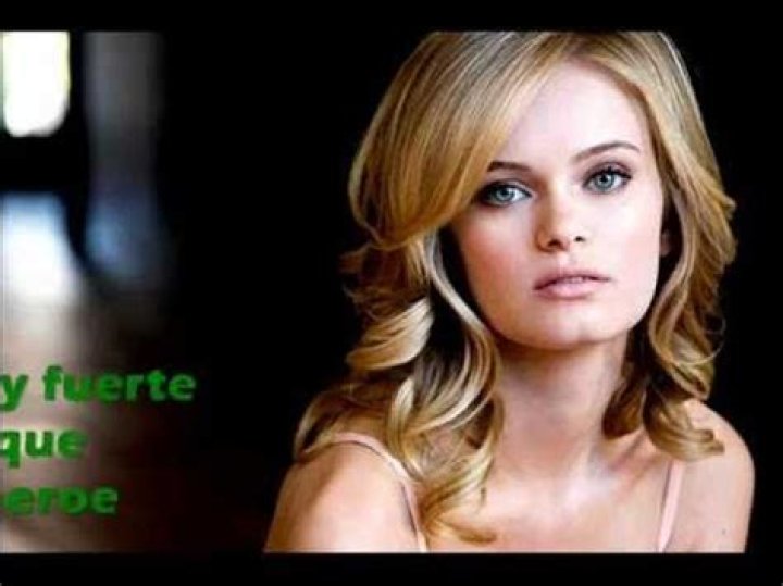 Can Sara Paxton Speak Spanish? – Celebrity