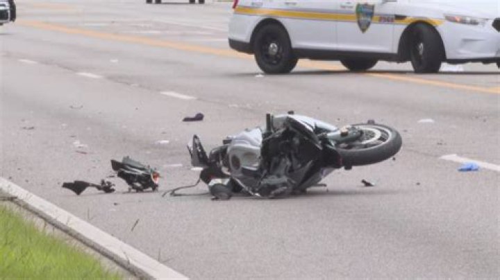 Carlos Forbes of Virginia Beach Dies in a Motorcycle Accident