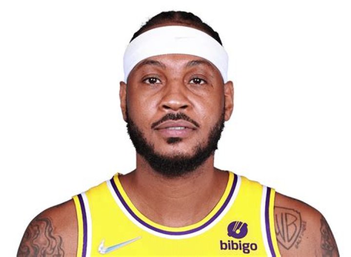 Carmelo Anthony Biography - Facts, Childhood, Family Life & Achievements