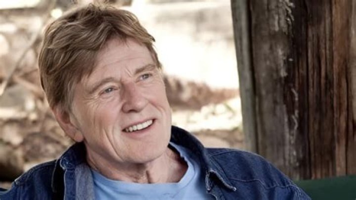 Charles Robert Redford Jr. Biography