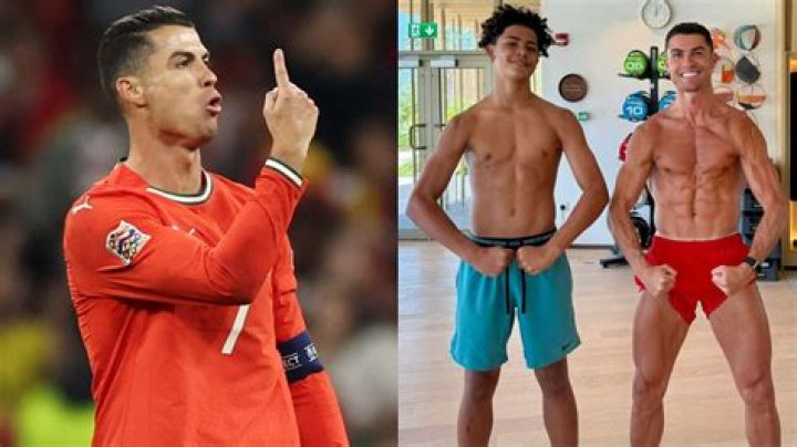 Cristiano Ronaldo – Height, Weight, Measurements & Bio