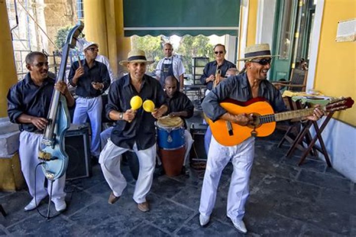Famous Cuban Musicians