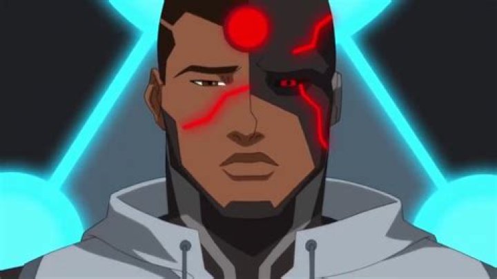 First Look At Cyborg On Young Justice: Outsiders Revealed