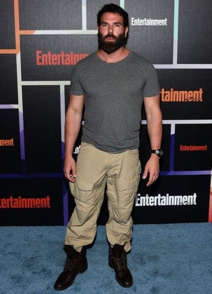 Dan Bilzerian Height Weight Body Measurements Shoe Size Stats Facts