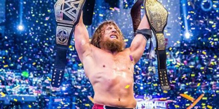 Daniel Bryan Biography - Facts, Childhood, Family Life & Achievements