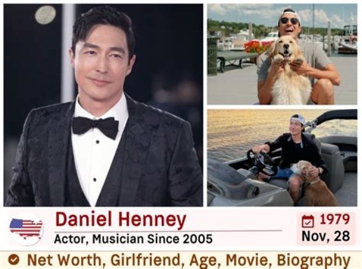 Daniel Henney Net Worth