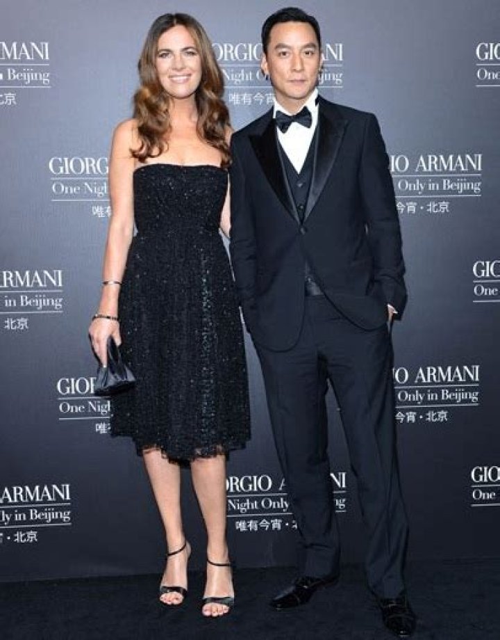 Daniel Wu Height Weight Shoe Size Measurements Age Facts Family