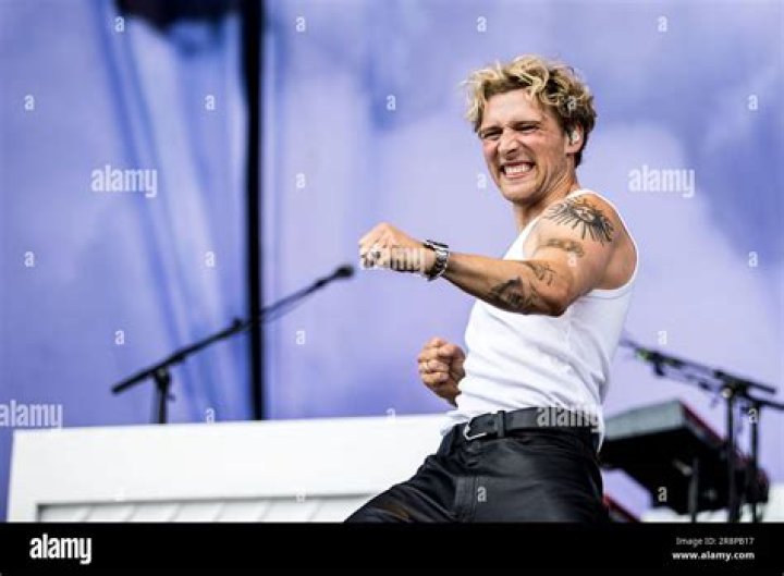 Famous Danish Pop Singers