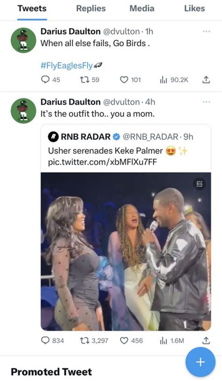 Darius Jackson (Keke Palmer’s Ex-Boyfriend) Wiki, Age, Girlfriend, Net Worth & More