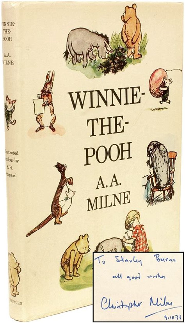 Did Winnie the Pooh copy Jungle Book? – Celebrity
