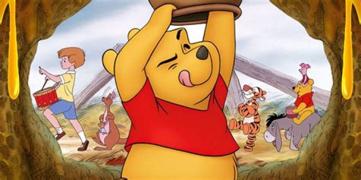 Did Winnie-the-Pooh get his shirt from Mickey Mouse? – Celebrity