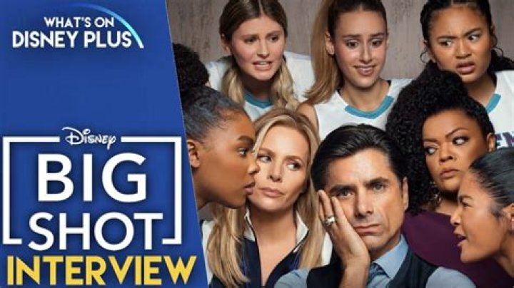 Disney Plus Big Shot Actress Cricket Wampler Biography Archives