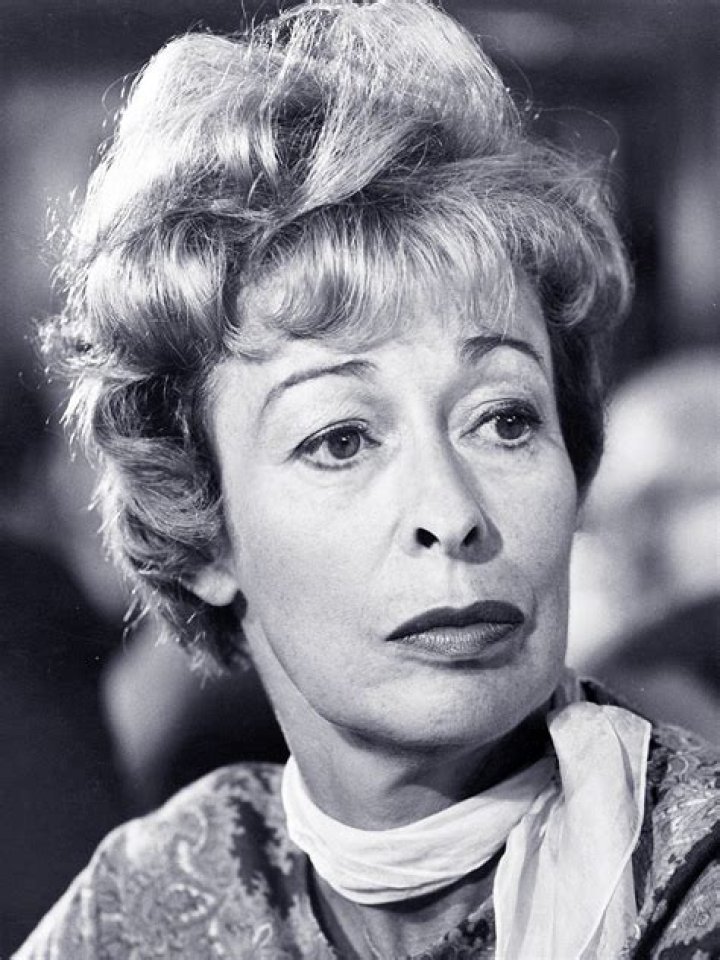 Eileen Heckart Biography - Facts, Childhood, Family Life & Achievements