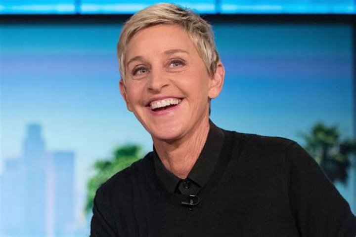 Ellen DeGeneres Biography - Facts, Childhood, Family Life & Achievements