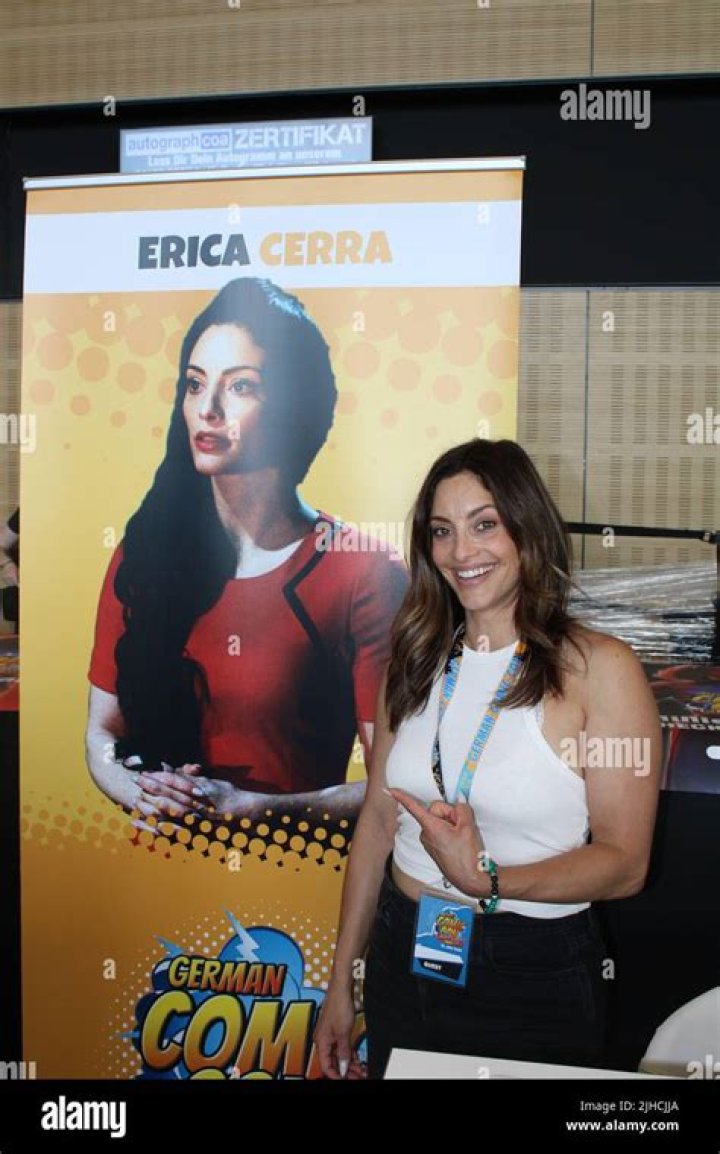 Erica Cerra Net Worth